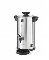 Кип'ятильник - кофеварочная машина з подвійними стінками, 6 л