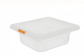 Контейнер для зберігання з кришкою поліпропілен 1/6 750 мл 65 мм