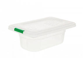 Контейнер для зберігання з кришкою поліпропілен 1/9 500 мл 65 мм