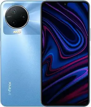 Смартфон Infinix Note 12 Pro 8/256 Gb NFC Blue, 108+2/16 Мп, 6.7" IPS, 2sim, 4G, 5000 мА ⁇, Helio G99