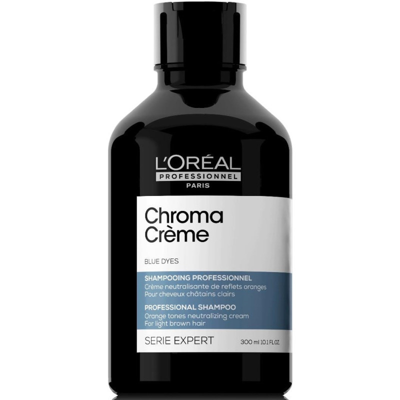 Chroma Crème Ash Шампунь синій 300мл