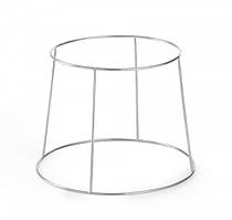 Етажерка для страв, Ø250-200х(Н)190 мм