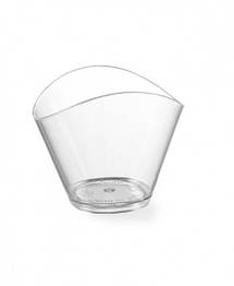 Одноразовий посуд для закусок