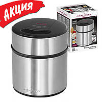 Морозивниця PROFICOOK PC-ICM 1140 Апарат для виготовлення м'якого морозива Ice cream maker для дому