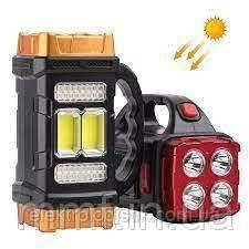 Кемпінговий ліхтарь Bailong HB-2678