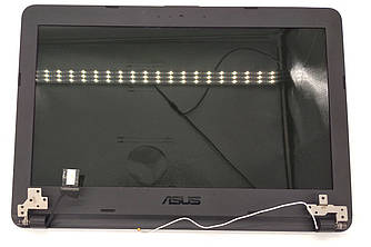 Матриця з корпусом та петлями до ноутбука ASUS X441B