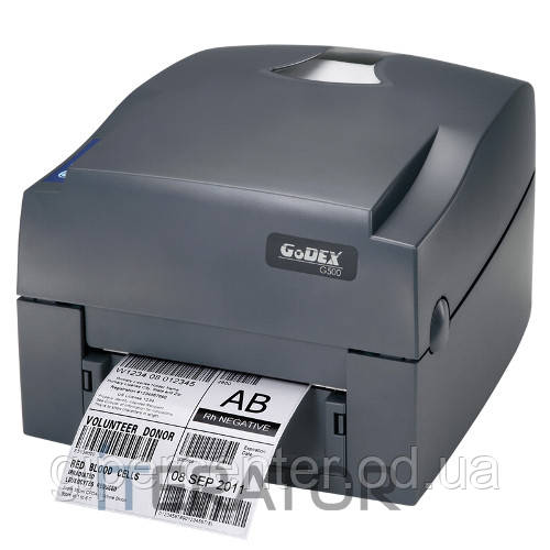GoDEX G530 Термотрансферный принтер этикеток - фото 1 - id-p1719710035