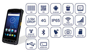 ТСД Newland MT90 Orca 2D Image