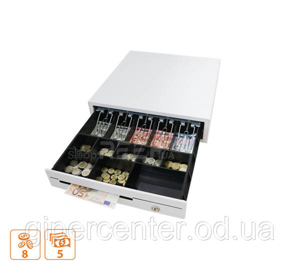 Грошова скринька Maken ECD- 410