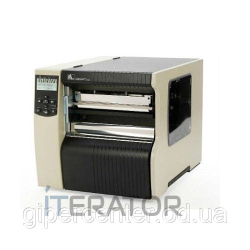 Zebra 220xi4 промисловий принтер етикеток