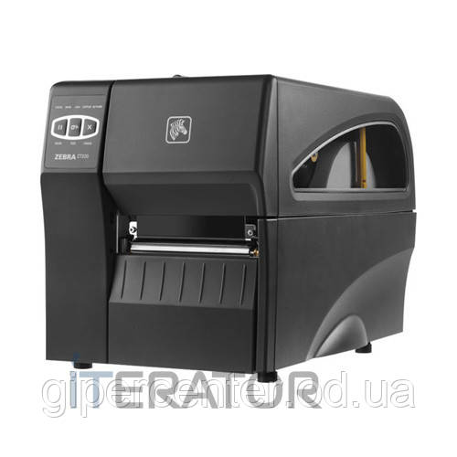 Zebra ZT220 напівпромисловий принтер етикеток