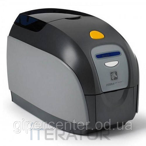 Zebra Zxp1 картковий принтер