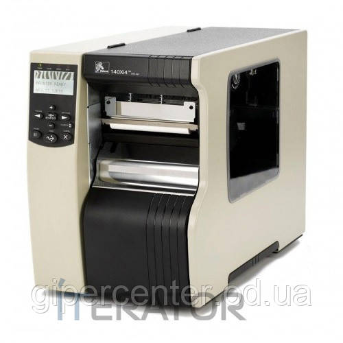 Zebra 140xi4 промисловий принтер етикеток
