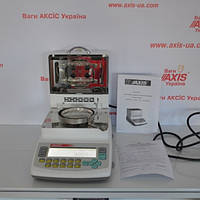 Весы-влагомеры ADGS210G (AXIS)