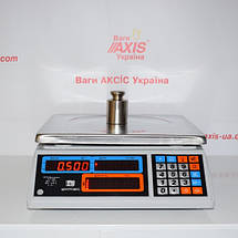 Ваги торгові Axis