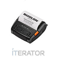 Bixolon Мобильный принтер печати чеков и этикеток SPP-R410BK