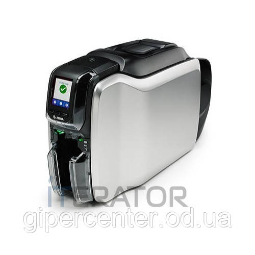 Zebra Zc300 картковий принтер