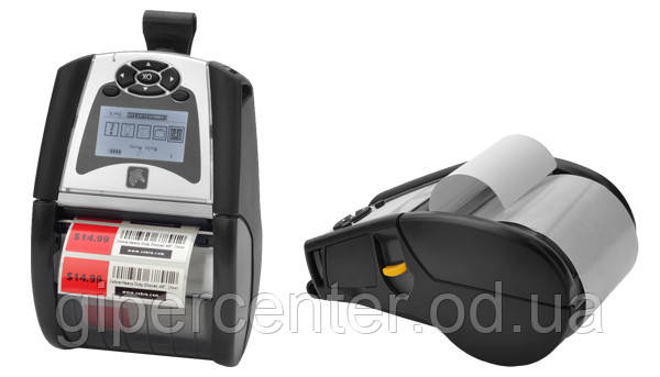 Zebra QLn 320