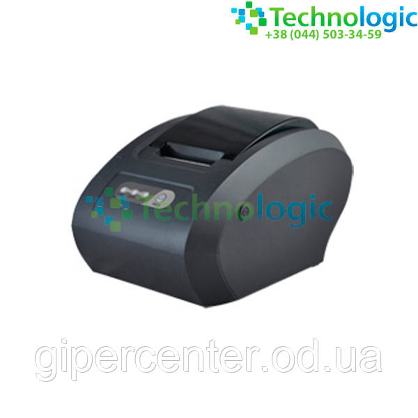 Принтер чеков Gprinter GP-58130IVC - фото 1 - id-p1719708106