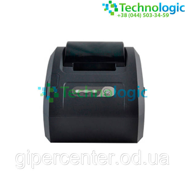 Принтер чеков Gprinter GP-58130IVC - фото 2 - id-p1719708106