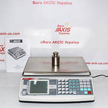 Лічильні ваги Axis