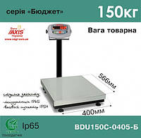 Весы товарные BDU150С-0405-Б Бюджет