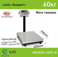 Весы товарные BDU60С-0607-Б Бюджет