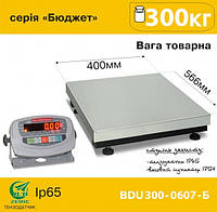 Весы товарные BDU300-0607-Б Бюджет