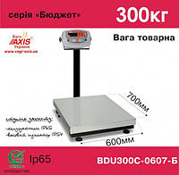 Весы товарные BDU300С-0607-Б Бюджет