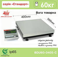 Весы товарные BDU60-0405-С Стандарт