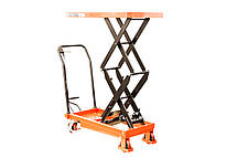 Гідравлічні підйомні столи