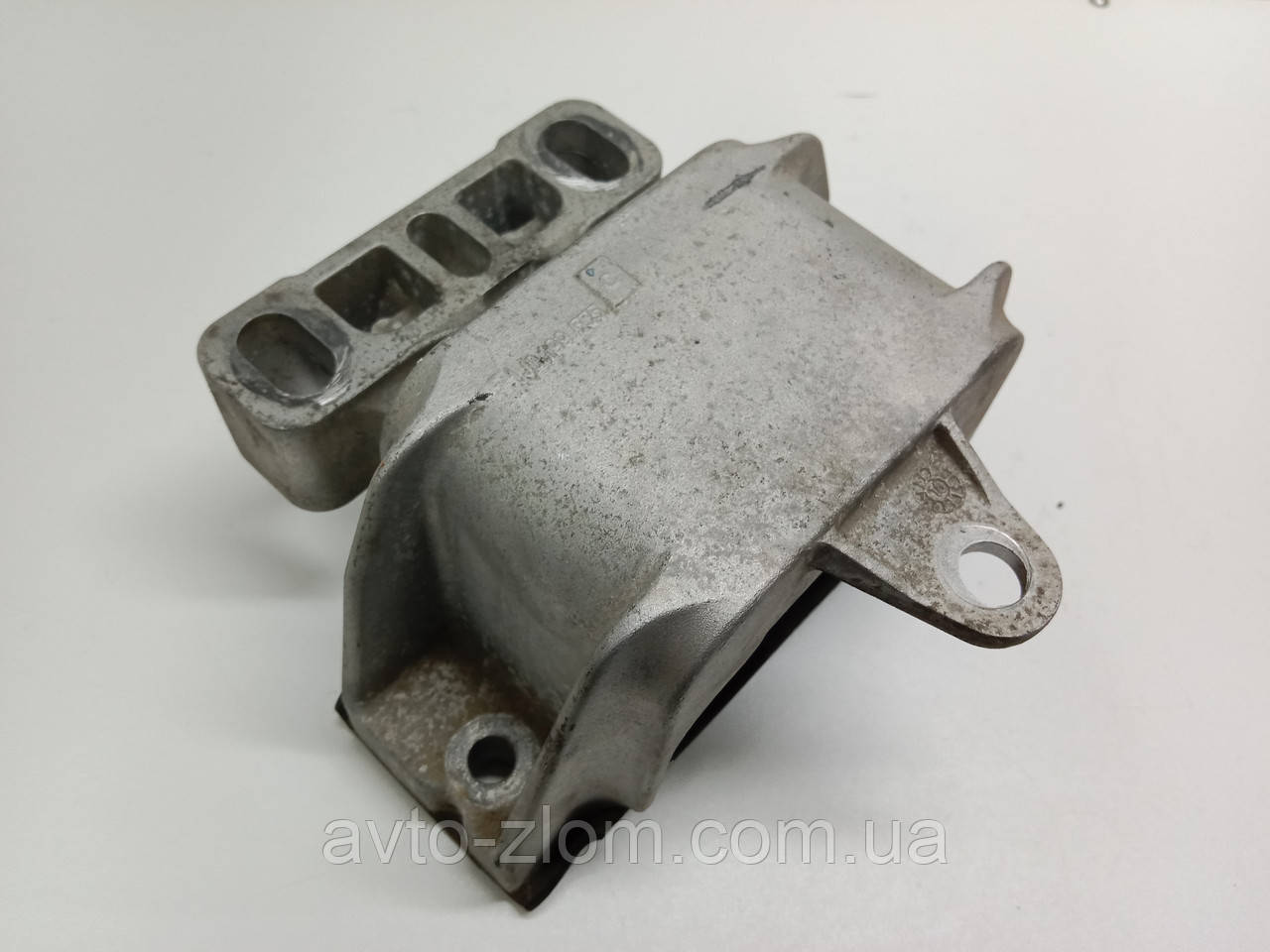 Подушка двигуна Volkswagen Golf 4, Bora. Гольф 4, Бора. Ліва. 1JD199555., фото 1