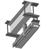 Ваги монорейкові 2BDU150М ПРАКТИЧНИЙ