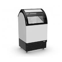 Підлогові вітрини для морозива