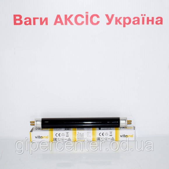 Ультрафіолетова лампа Vitoone T5 4W BLB