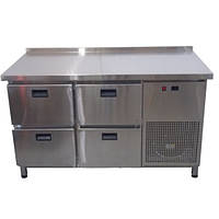 Холодильний стіл 1400х600х850 Tehma (12058)