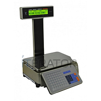 DIGI SM-5100 ваги з чекодруком
