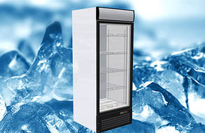 Холодильна шафа VD75G Juka