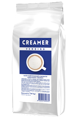 Напій сухий розчинний Ambassador Creamer 1000г