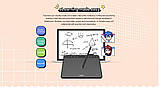 Графічний планшет Ugee S640 з підтримкою Android, Linux, Chrome OS, фото 4