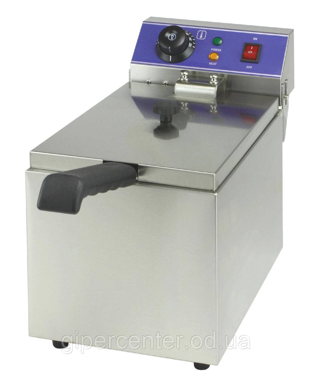 Фритюрниця електрична REEDNEE EF101