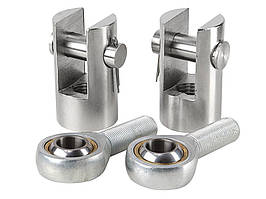 Вузол встройки DEF 50kg-1t (шарнірний підвіс)