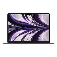 Ноутбук Apple MacBook Air 13, 6 M2 Space Gray (MLXW3) 2022