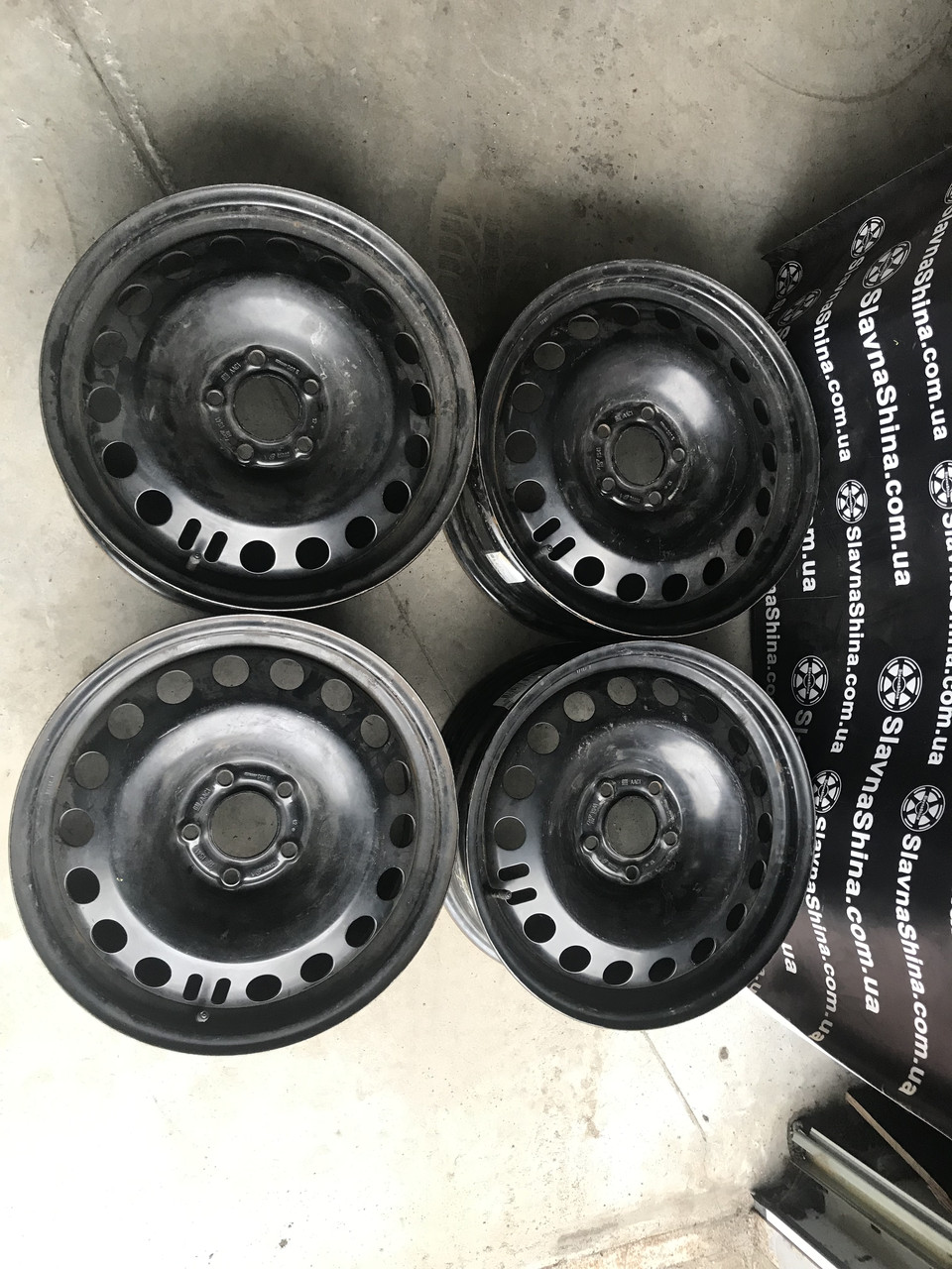 Діски R17, 5*115, is41, 7J, dia70.3. Opel