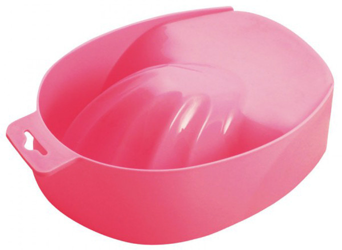 Ванночка для маникюра Розовая, фото 1