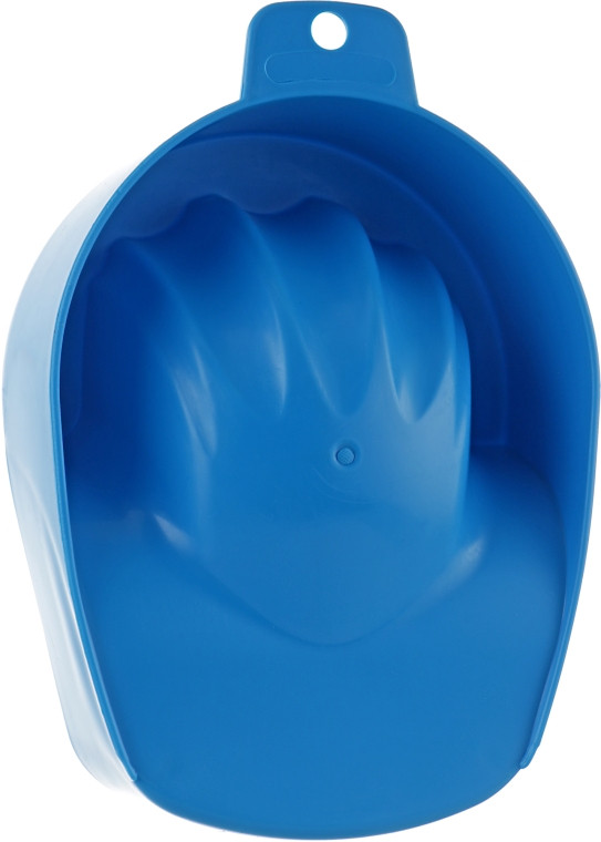 Ванночка для маникюра Синяя, фото 1