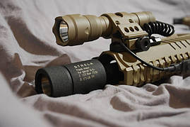 Пламегасник для карабінів AR-15 ген 2, M4A1, M16 Стріла Оригінал, Гарантія, Зроблено в Україні!!!, фото 3