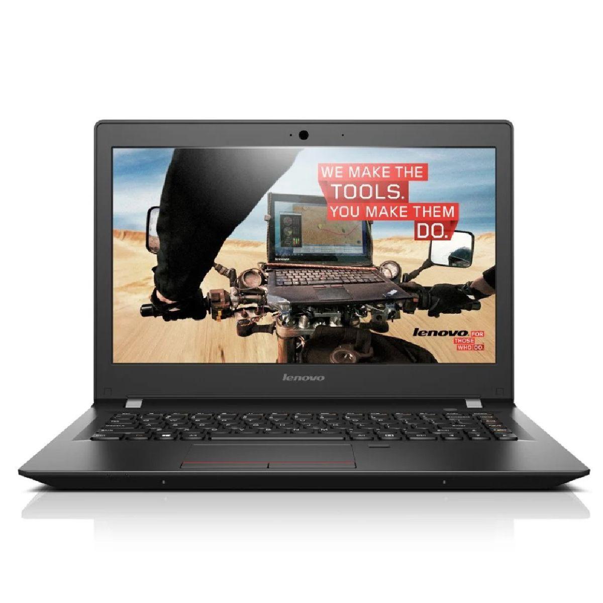 Ноутбук Lenovo E31-70 80KX (i3-5005U/4/120SSD) - Class A "Б/В"