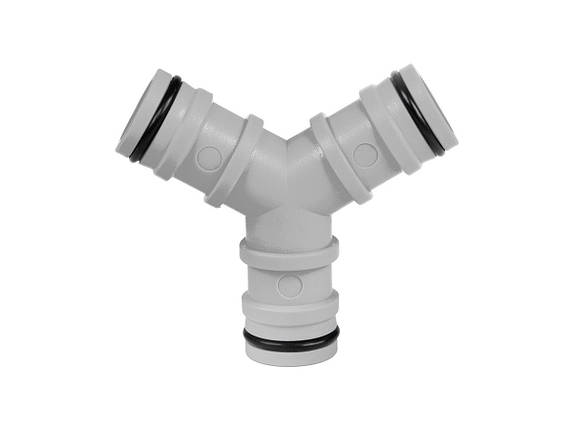 З'єднувач-трійник Cellfast IDEAL INCH 1 дюйм — 57-065, фото 1