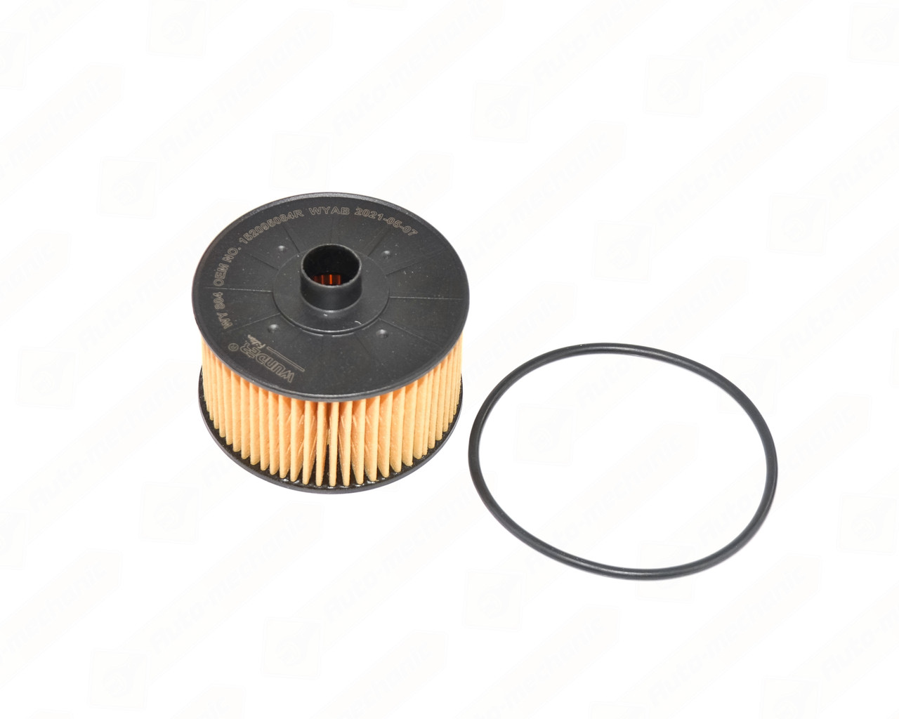 Фільтр оливи на Renault Lodgy 2012-> 1.2TCe — Wunder - WY-804